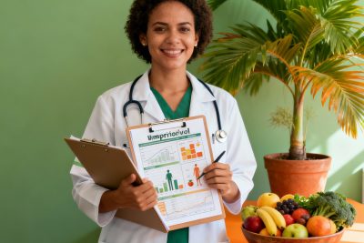 Nutricionista em Imperatriz: Como Escolher o Melhor