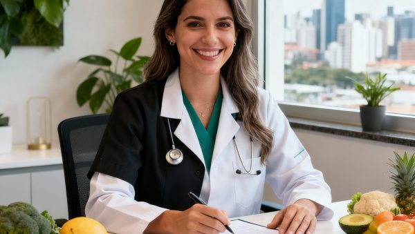 Nutricionista em Pouso Alegre: Cuide da Sua Alimentação