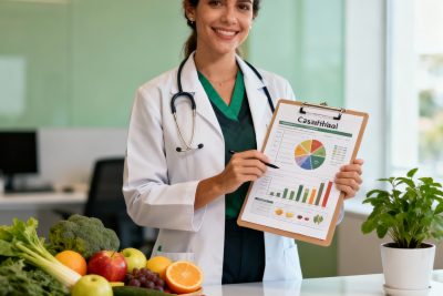 Nutricionista em Castanhal: Encontre o Especialista Ideal