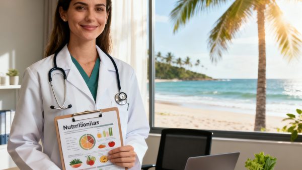 Nutricionista em Barreirinhas: Encontre o Melhor para Sua Saúde