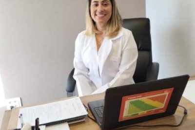 graziella santos nutricionista clinica esportiva saude do idoso