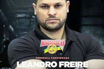 leandro freire nutricionista