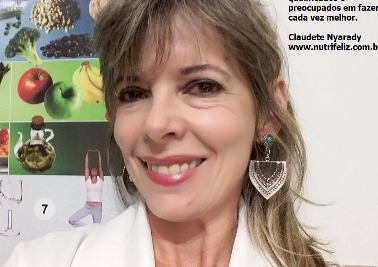 nutricionista dra claudete nyarady dieta cetogenica nutrifeliz sao bernardo do campo