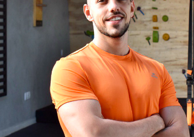 nutricionista e treinador marcco ferreira
