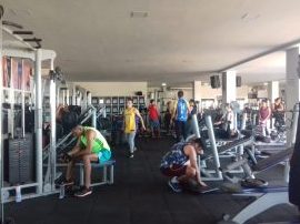 radical fitness vila lobao