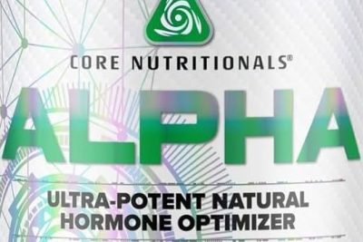 alphacore suplementos
