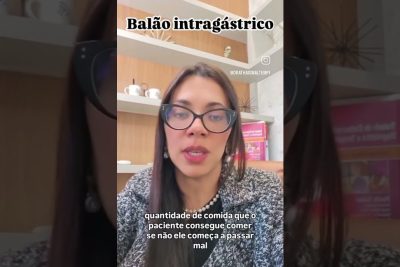 dra thais maltempi emagrecimento reposicao de hormonios balao gastrico em guaratingueta
