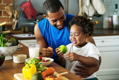elinete nutricionista infantil