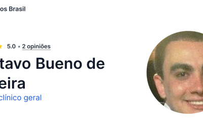 gustavo bueno consultorio de nutricao