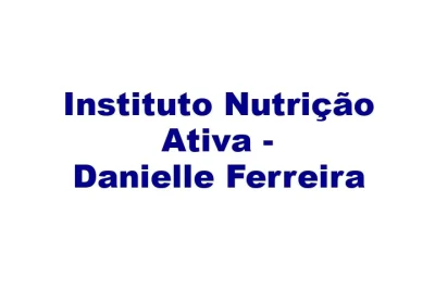 instituto nutricao ativa danielle ferreira