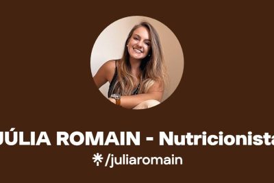 julia romain especialista em emagrecimento
