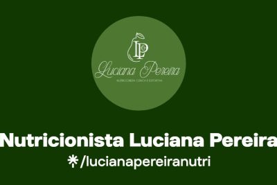 luciana pereira nutricionista clinica e esportiva