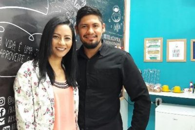 nutricionista aryane damasceno