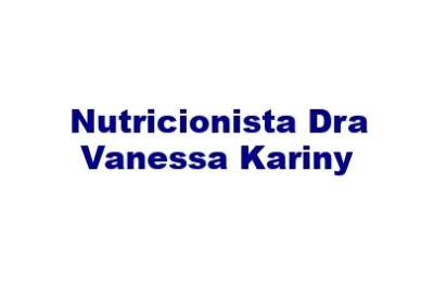 nutricionista dra vanessa kariny
