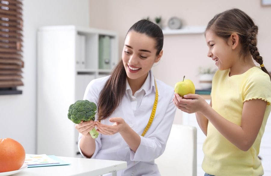 Nutricionista infantil 1 nutricionista infantil