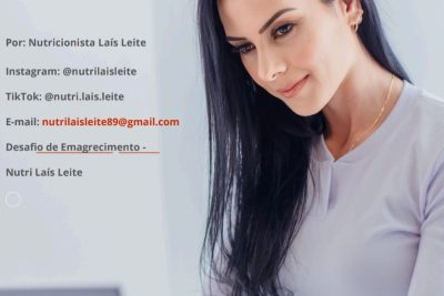 nutricionista lais leite emagrecimento feminino