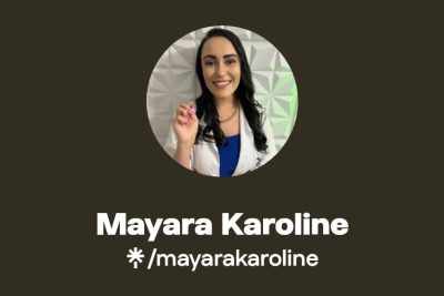 nutricionista mayara karolyne