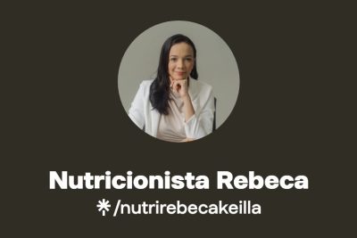 Nutricionista Rebeca | SOP, Endometriose e Fertilidade 9 nutricionista rebeca sop endometriose e fertilidade