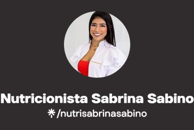 nutricionista sabrina sabino emagrecimento e hipertrofia na barra da tijuca