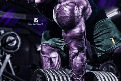 thanos academia