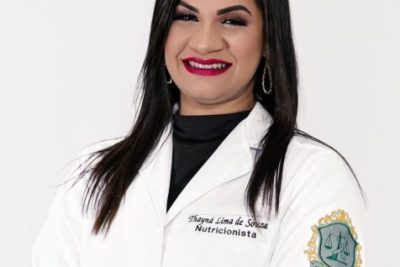 thayna palmeira nutricionista