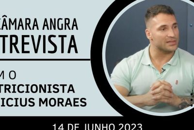 vinicius moraes nutricionista